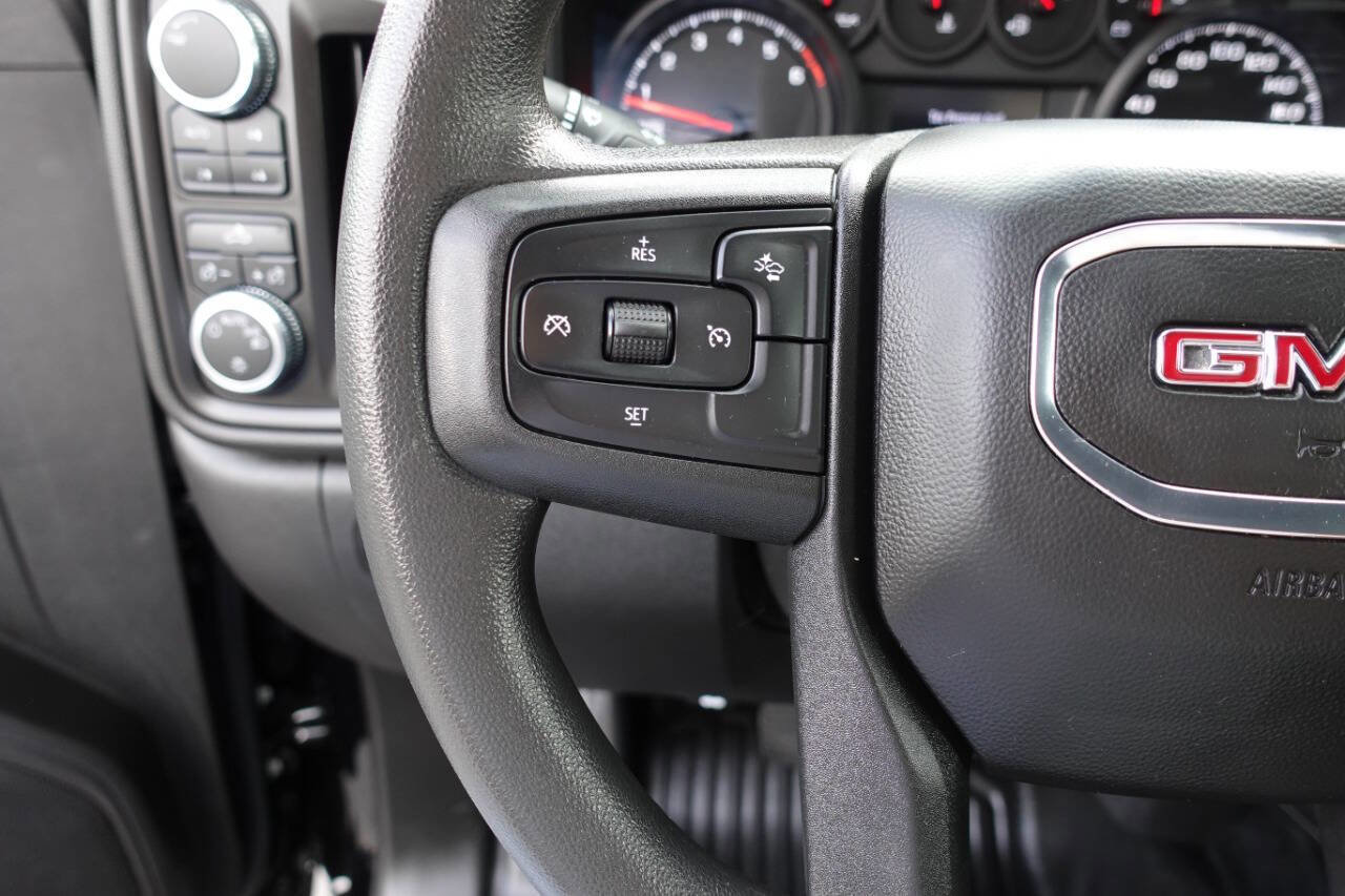 Used 2023 GMC Sierra 1500 Pro w/ Pro Value Package image 44