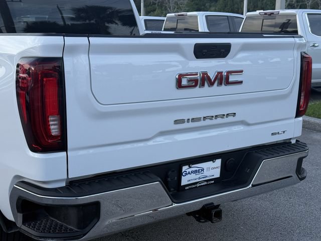 Used 2025 GMC Sierra 1500 SLT RWD image 15