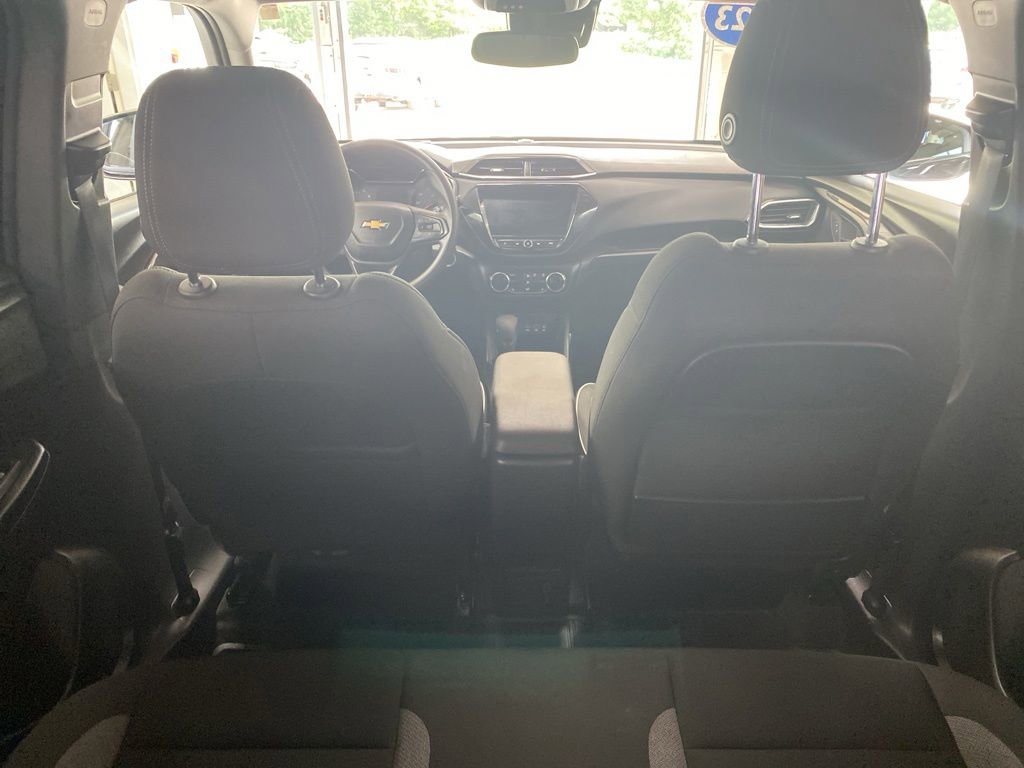 Used 2023 Chevrolet TrailBlazer LT w/ Convenience Package AWD/4WD image 13