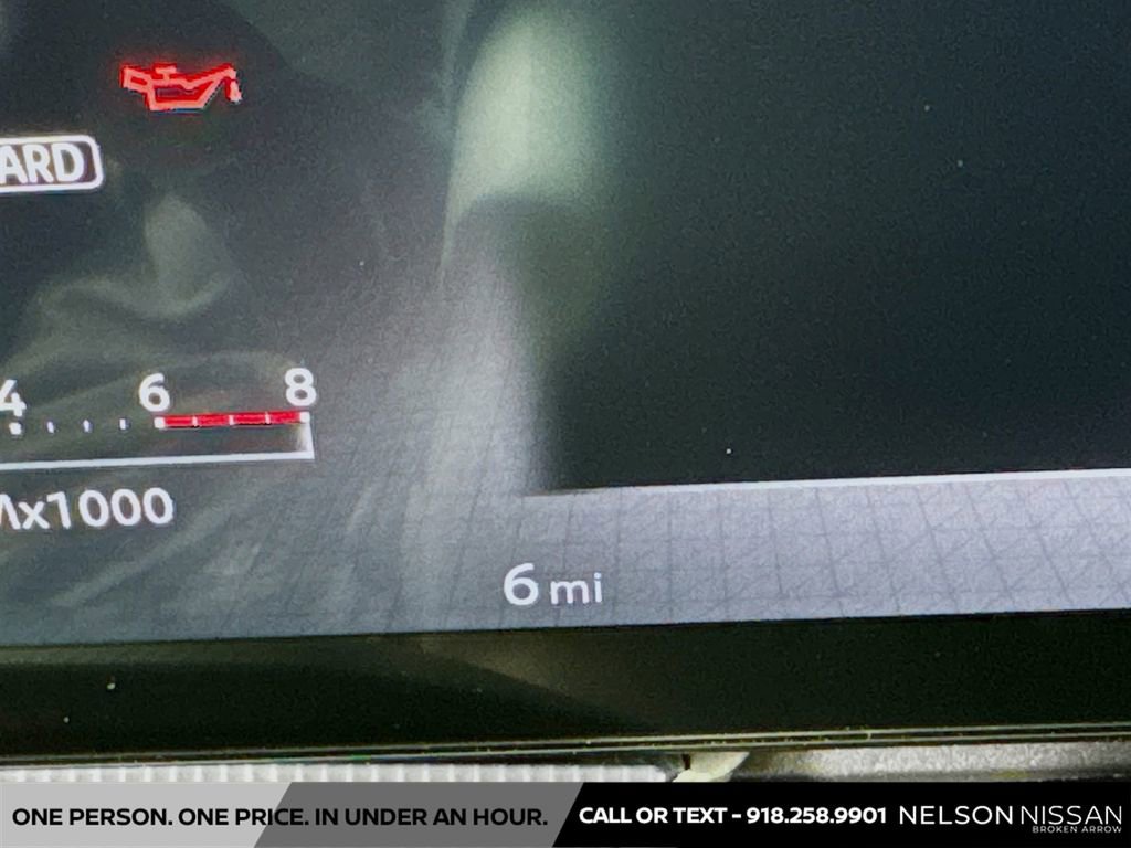 New 2026 Nissan Murano Platinum AWD/4WD image 12