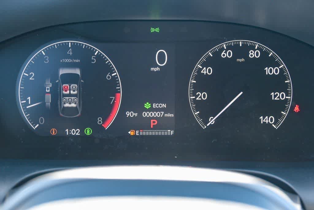 New 2027 Honda HR-V LX image 27