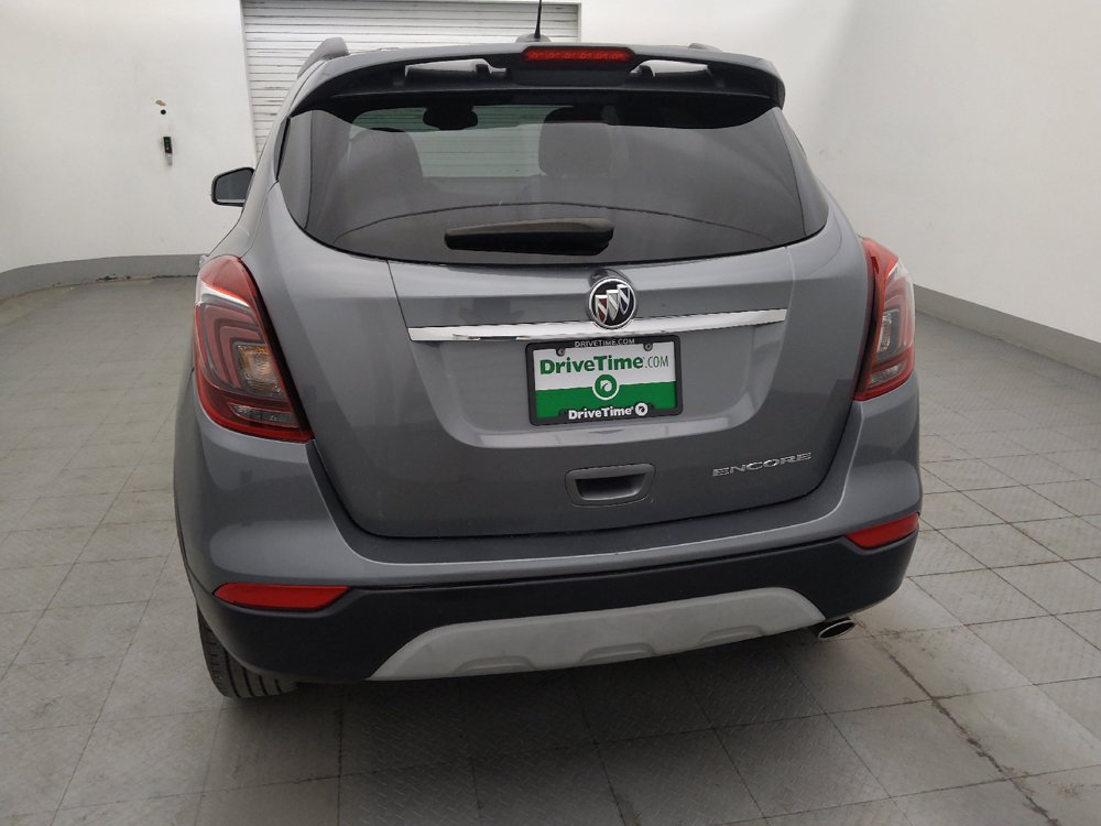 Used 2019 Buick Encore Sport Touring w/ Safety Package FWD image 6