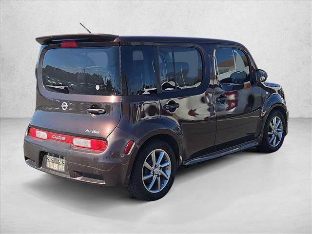 Used 2009 Nissan Cube 1.8 S Krom Edition FWD image 5