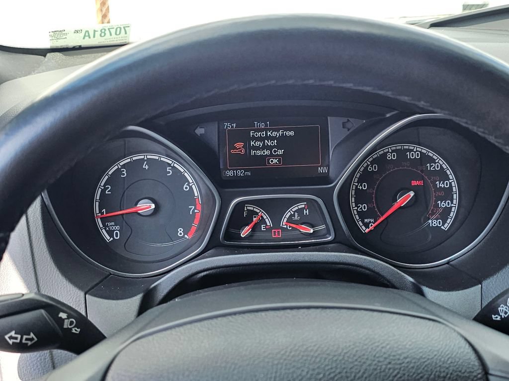 Used 2016 Ford Focus ST FWD image 24