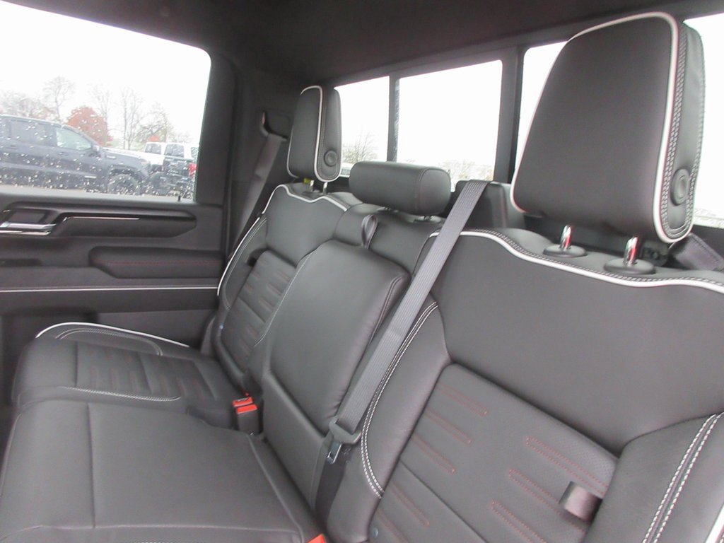 New 2026 GMC Sierra 2500 AT4X image 15