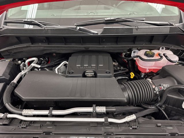 New 2026 Chevrolet Silverado 1500 Custom image 33