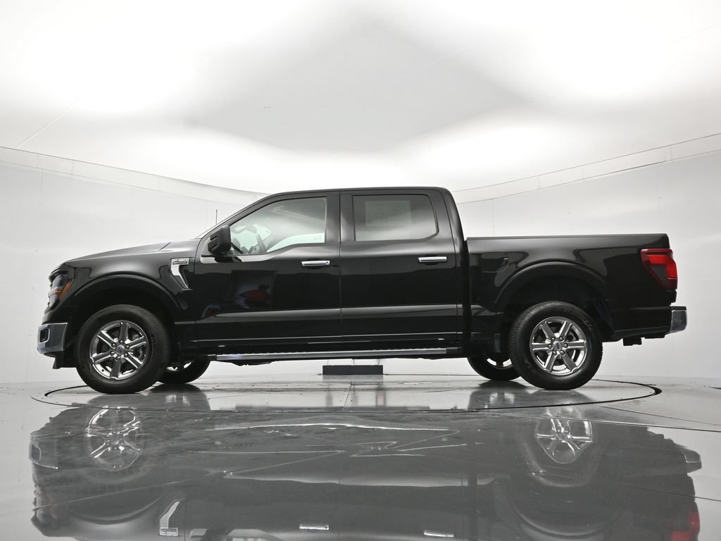 Used 2025 Ford F150 XLT w/ Equipment Group 301A Standard RWD image 43