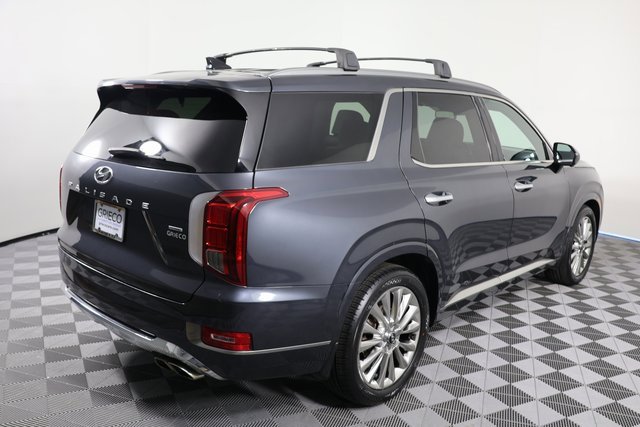 Used 2020 Hyundai Palisade Limited image 8