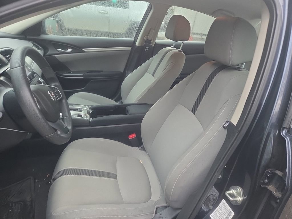 Used 2018 Honda Civic LX image 10