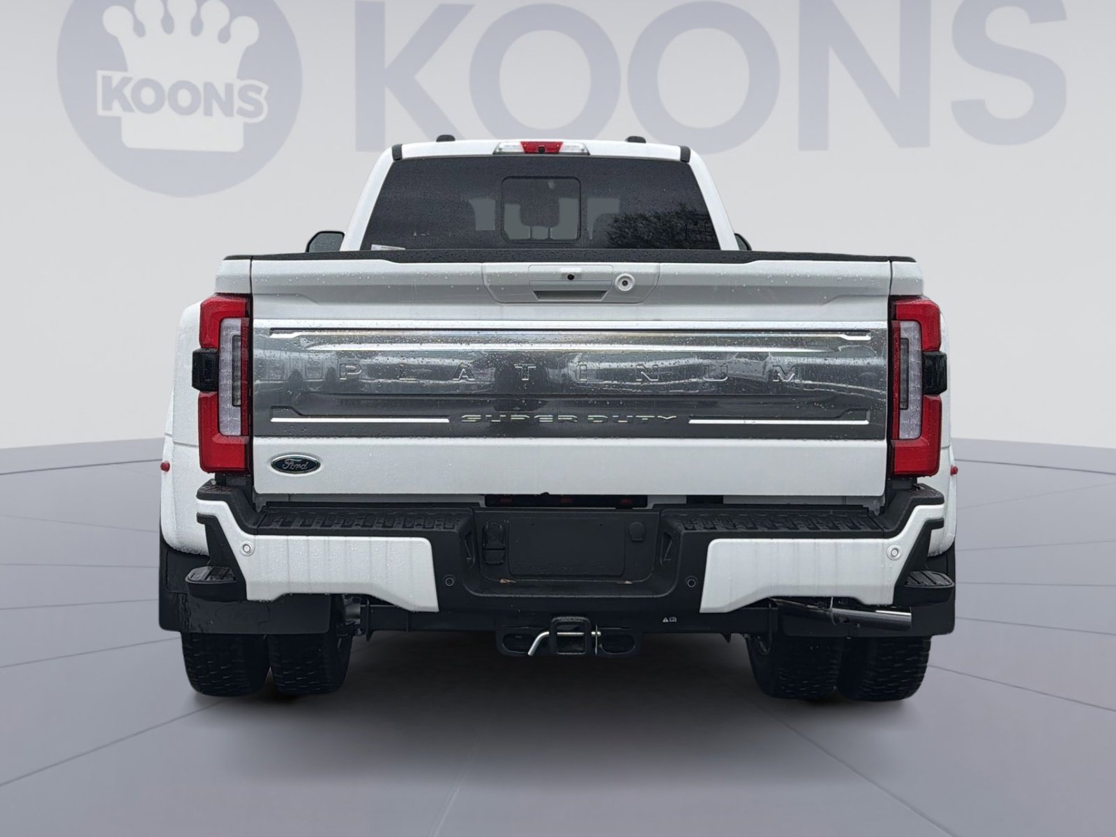 New 2026 Ford F450 Platinum w/ Platinum Plus Package image 5