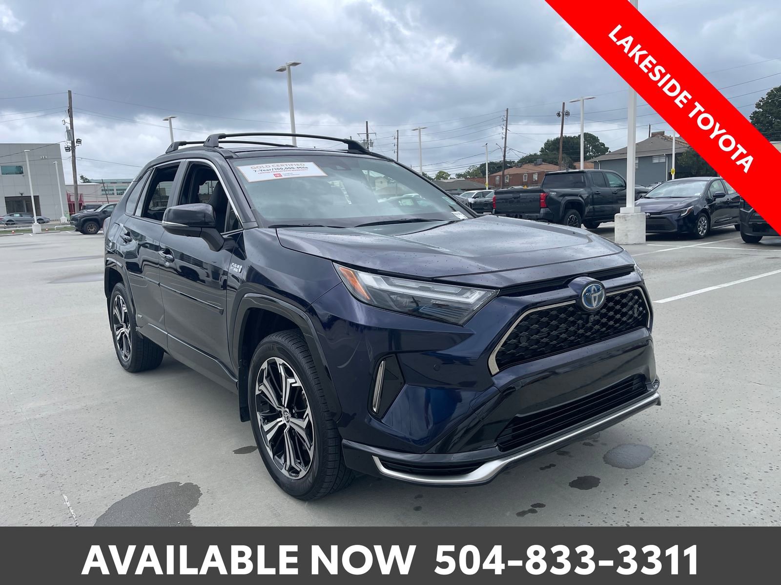 Certified 2023 Toyota RAV4 XSE w/ Premium Package AWD/4WD image 8