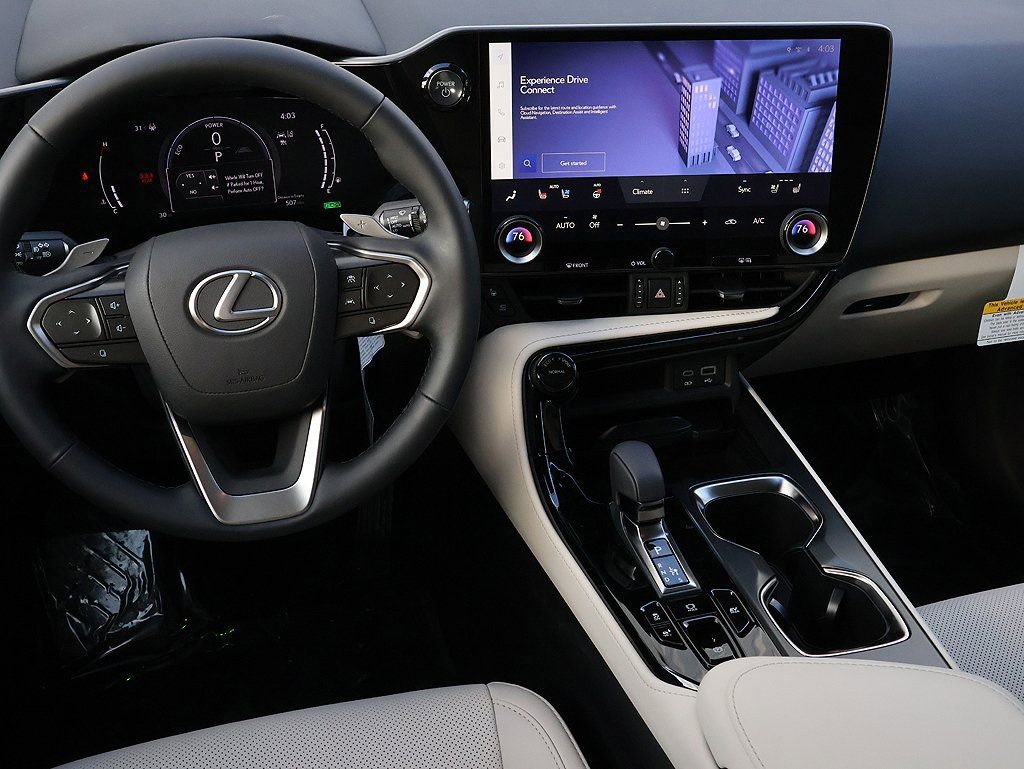 New 2026 Lexus NX 350 AWD w/ Accessory Package (2T) image 17
