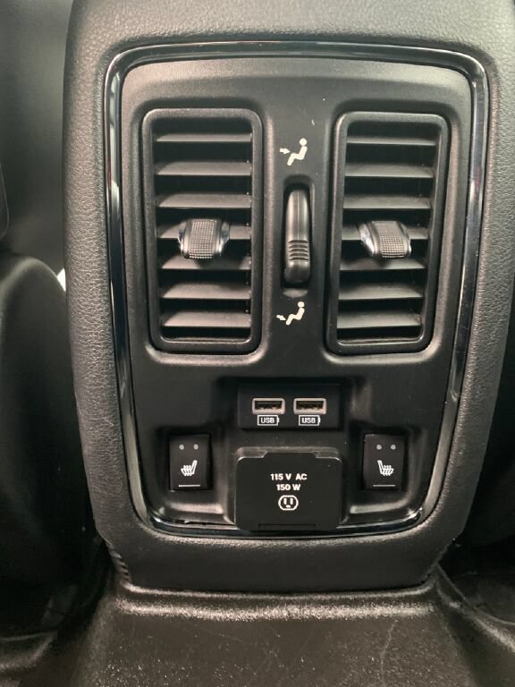 Used 2017 Jeep Grand Cherokee Limited w/ Trailer Tow Group IV AWD/4WD image 26