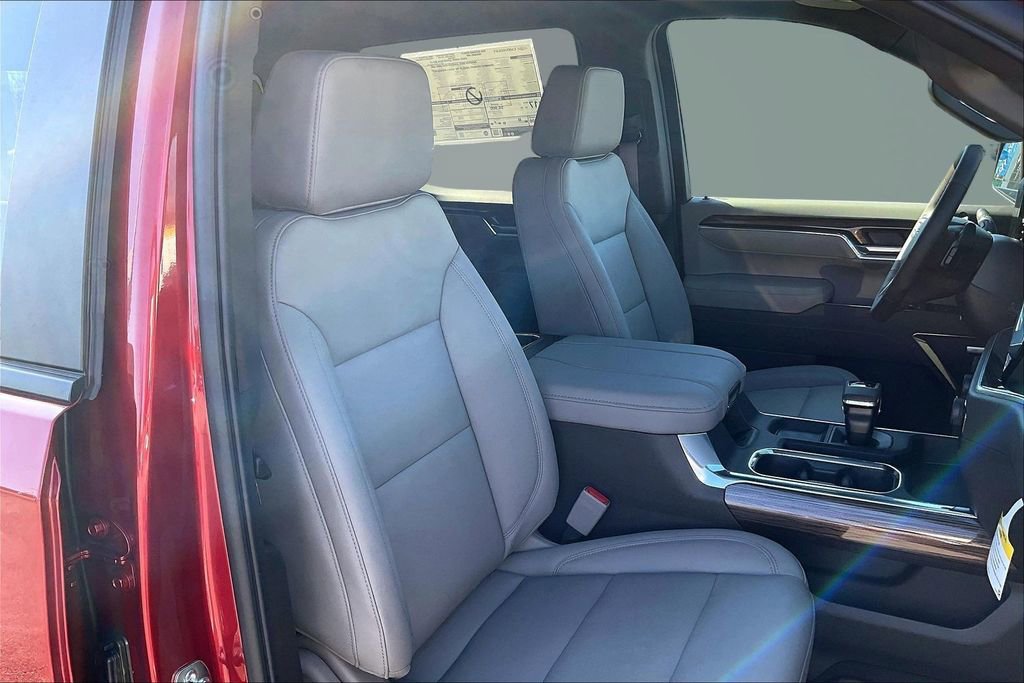 New 2026 Chevrolet Silverado 1500 LT Trail Boss w/ LT Trail Boss Premium Package image 11