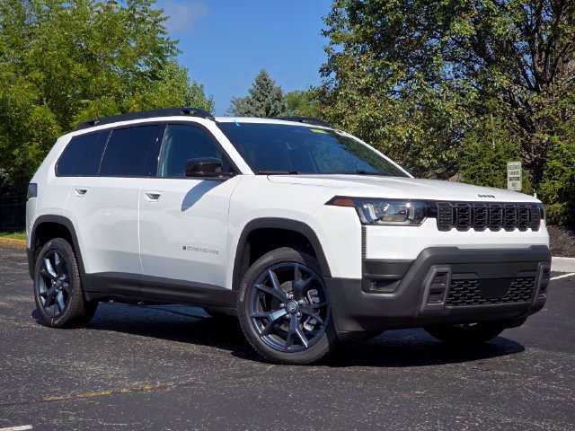 New 2026 Jeep Cherokee Overland AWD/4WD image 2