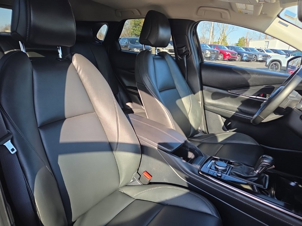 Used 2024 MAZDA CX-30 AWD 2.5 S w/ Preferred Package image 18