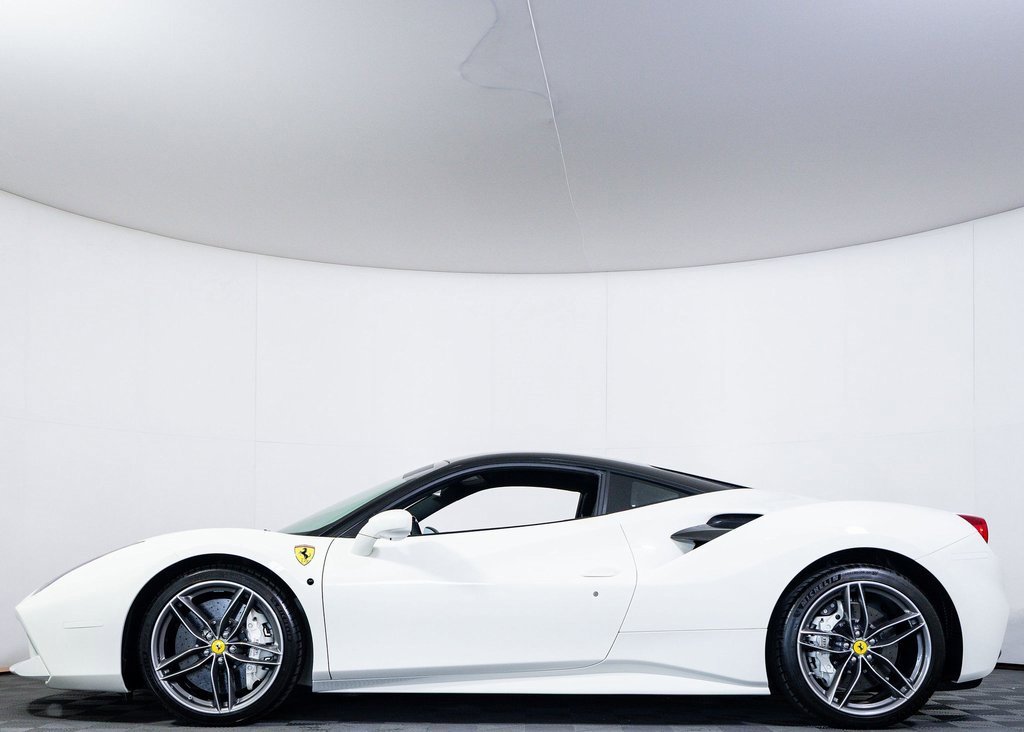 Certified 2018 Ferrari 488 GTB image 4