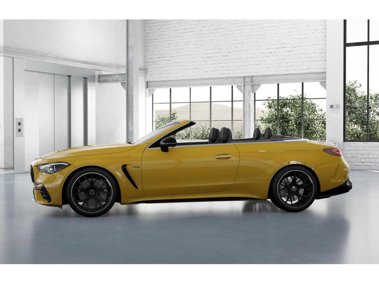New 2026 Mercedes-Benz CLE 53 AMG 4MATIC Cabriolet image 35