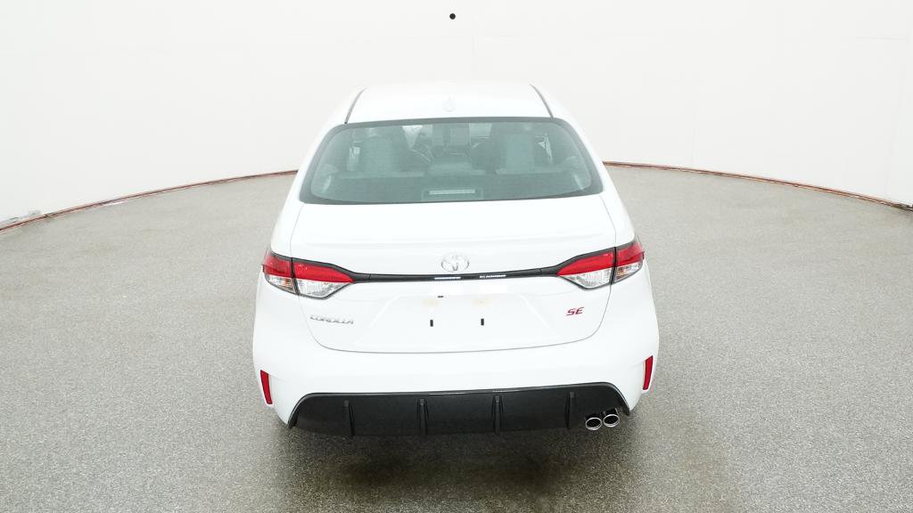 New 2026 Toyota Corolla SE w/ SE Package FWD image 10