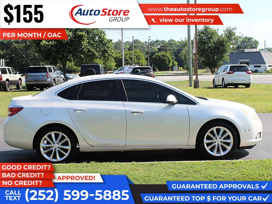 Used 2014 Buick Verano FWD image 5