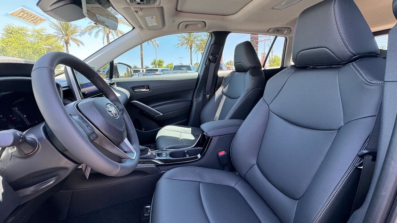 New 2026 Toyota Corolla Cross XLE image 12