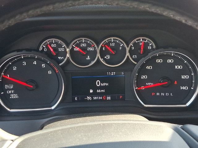 Used 2022 Chevrolet Silverado 1500 LT AWD/4WD image 29