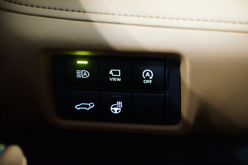 New 2026 Toyota Highlander Platinum AWD/4WD image 25