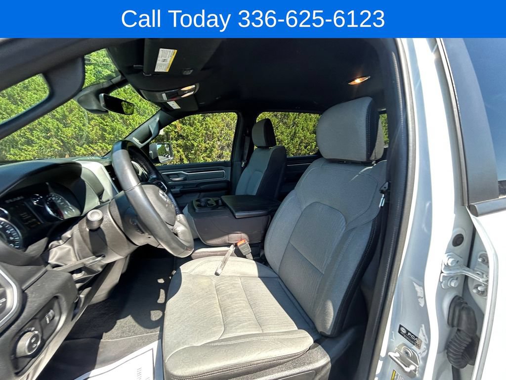 Used 2022 RAM 1500 Big Horn AWD/4WD image 20