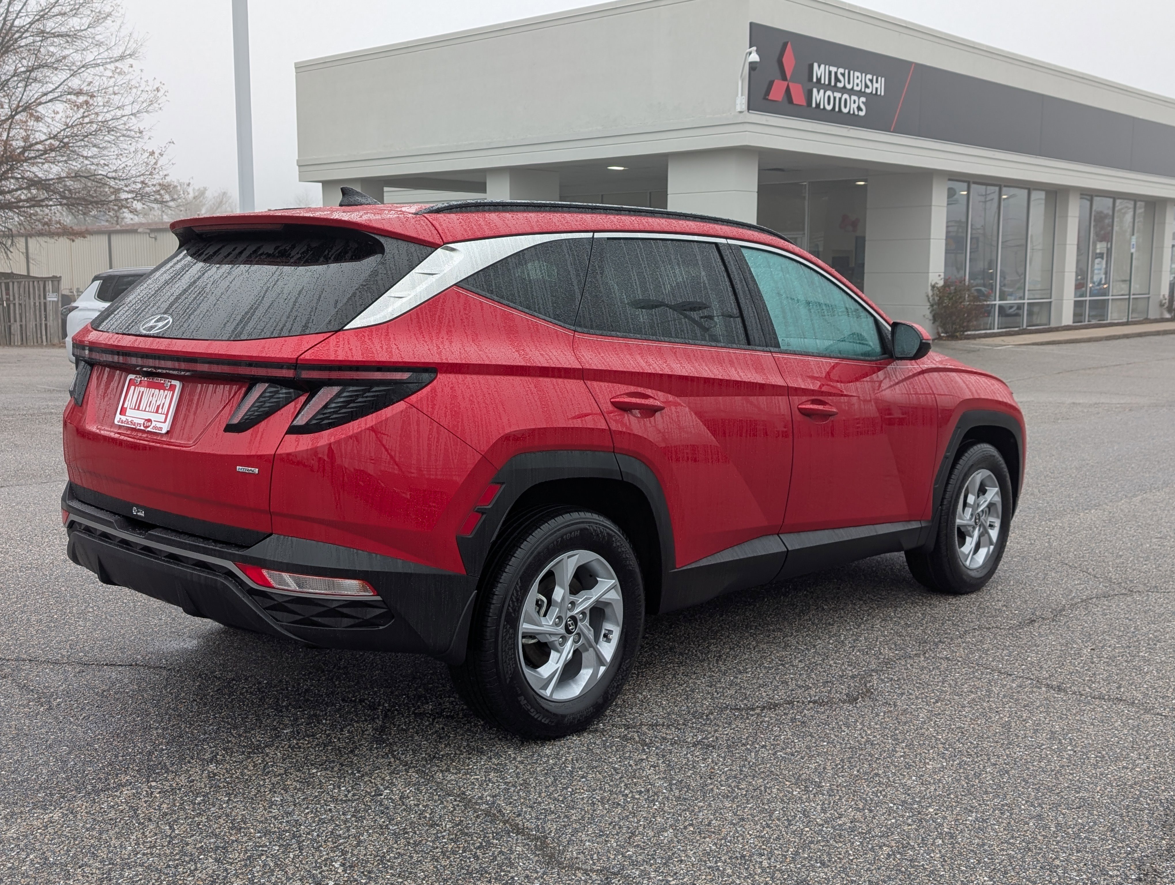 Used 2023 Hyundai Tucson SEL image 3