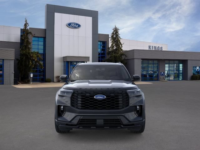 New 2026 Ford Explorer ST-Line w/ ST-Line Street Pack AWD/4WD image 6
