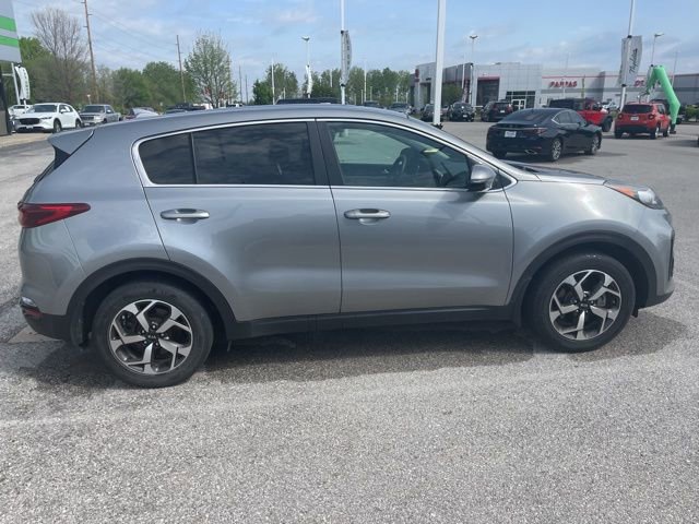 Used 2020 Kia Sportage LX w/ LX Popular Package image 9