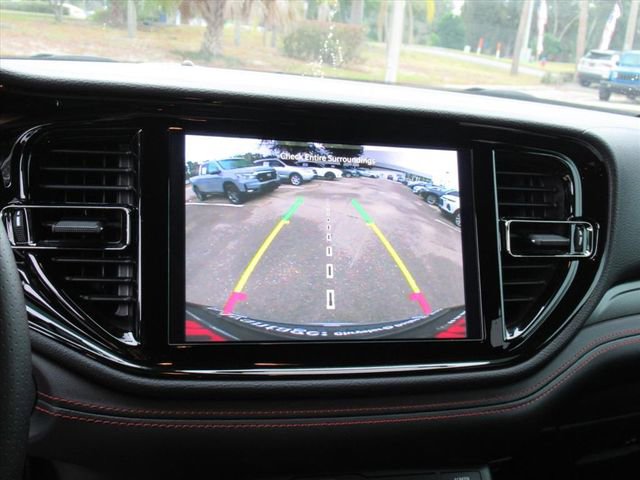 Certified 2025 Dodge Durango R/T w/ Blacktop Package image 26