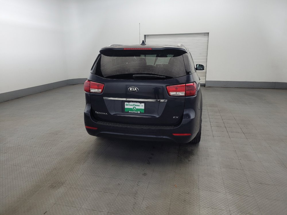 Used 2015 Kia Sedona EX FWD image 7