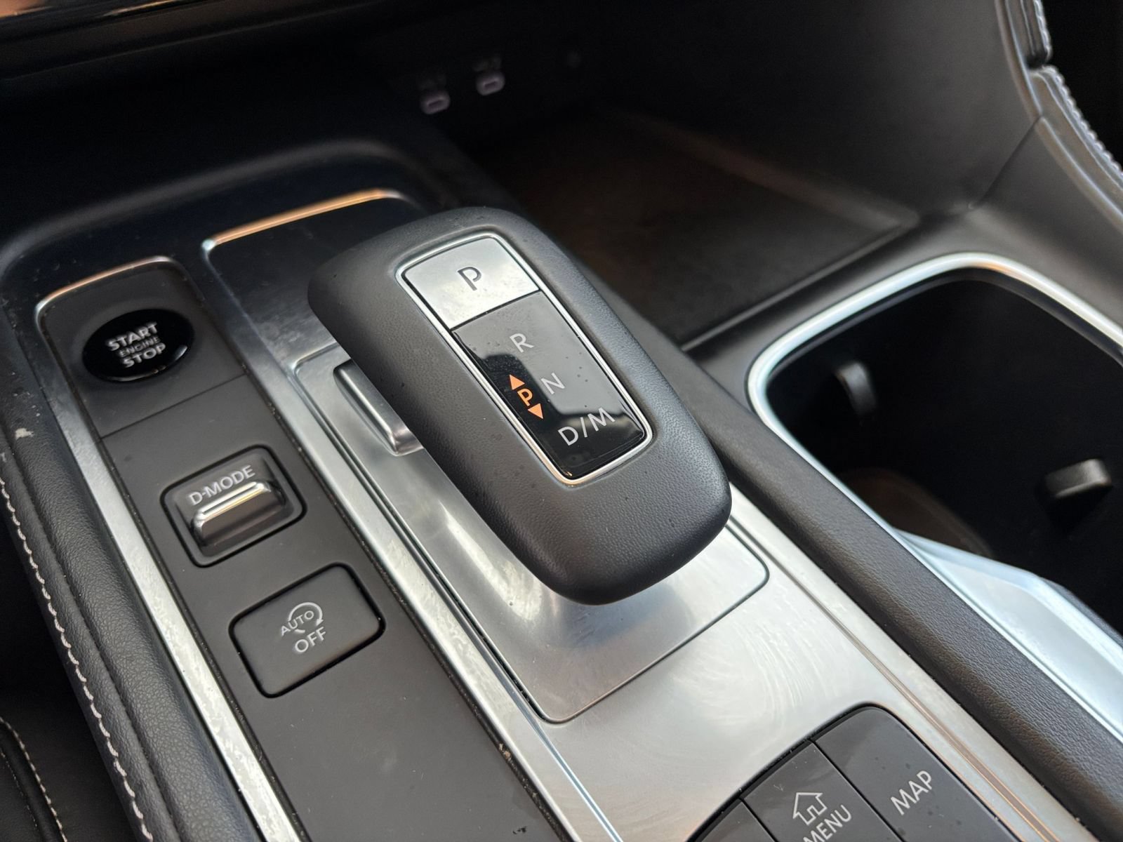 Used 2026 INFINITI QX60 Luxe FWD image 45