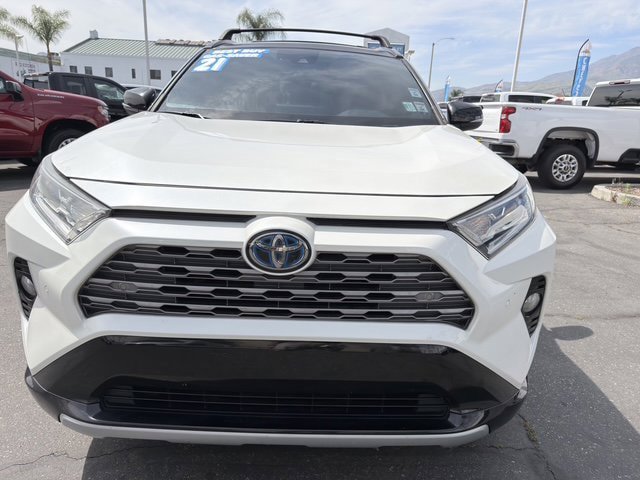 Used 2021 Toyota RAV4 XSE AWD/4WD image 36