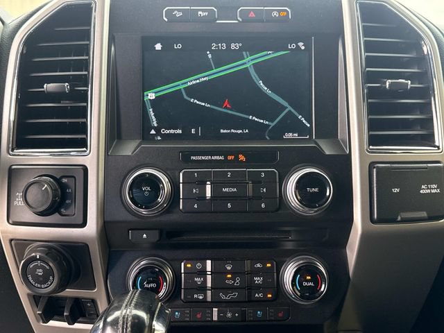 Used 2018 Ford F150 Lariat w/ Equipment Group 502A Luxury AWD/4WD image 32