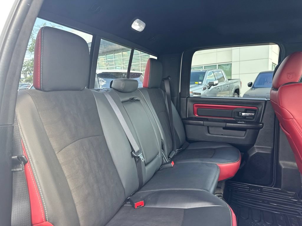 Used 2017 RAM 1500 Rebel w/ Luxury Group AWD/4WD image 22
