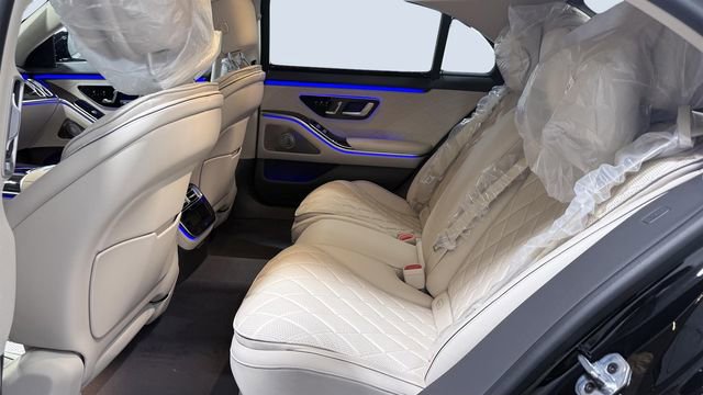 New 2026 Mercedes-Benz S 580e 4MATIC Sedan image 7