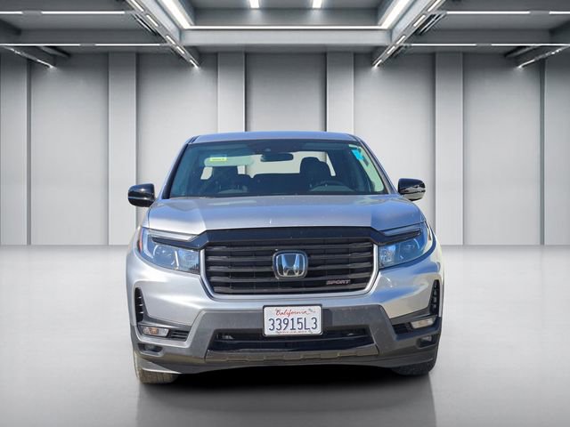 Used 2022 Honda Ridgeline Sport image 2