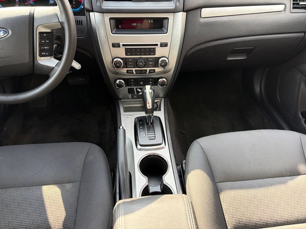 Used 2012 Ford Fusion SE FWD image 27