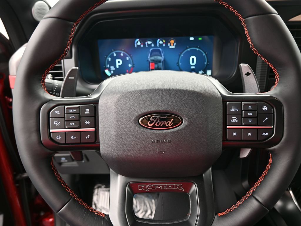 New 2025 Ford F150 Raptor image 21