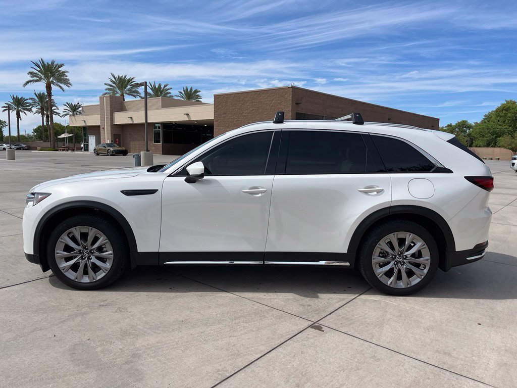 Used 2024 MAZDA CX-90 3.3 Turbo w/ Premium Plus Pkg AWD/4WD image 10