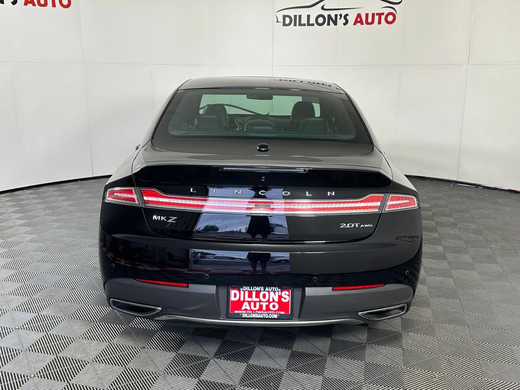 Used 2020 Lincoln MKZ Reserve w/ Elements Package AWD/4WD image 5