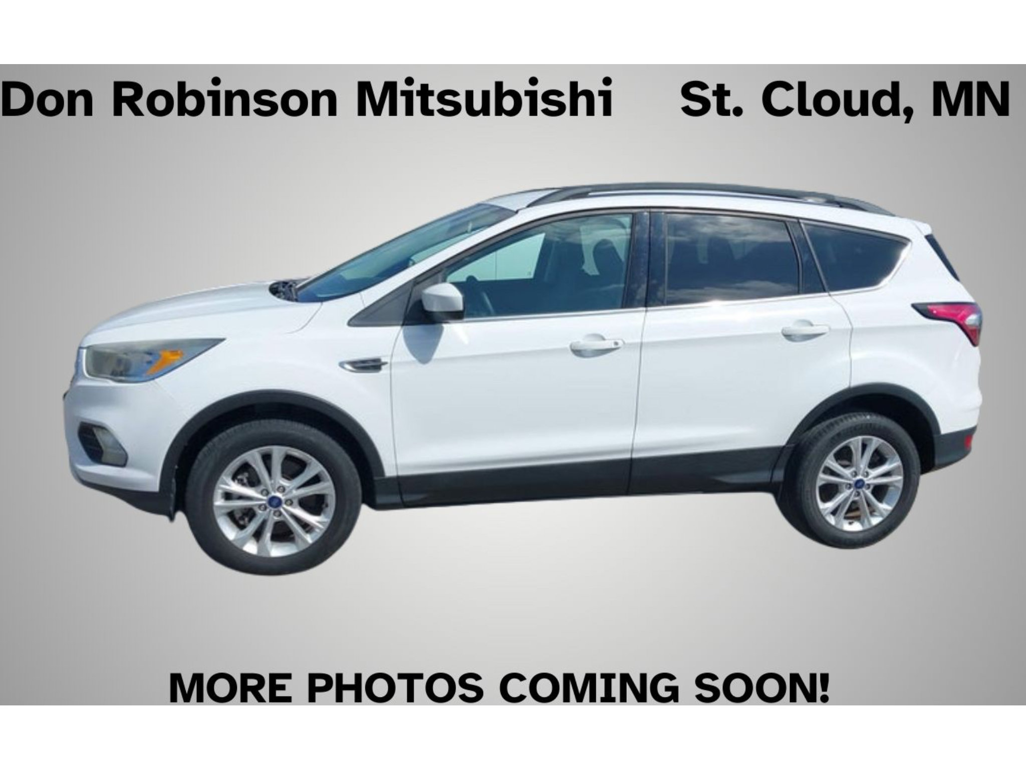Used 2018 Ford Escape SE