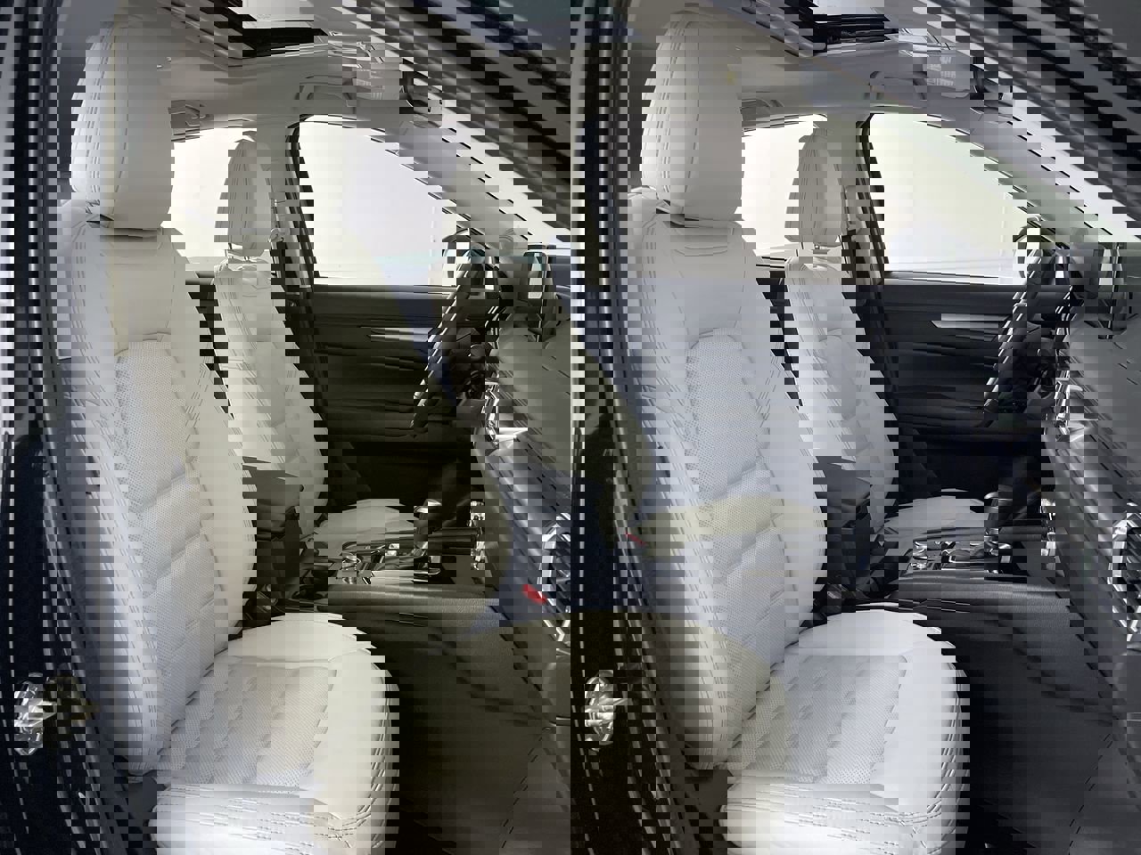 Used 2023 MAZDA CX-5 AWD 2.5 S w/ Preferred Package image 25