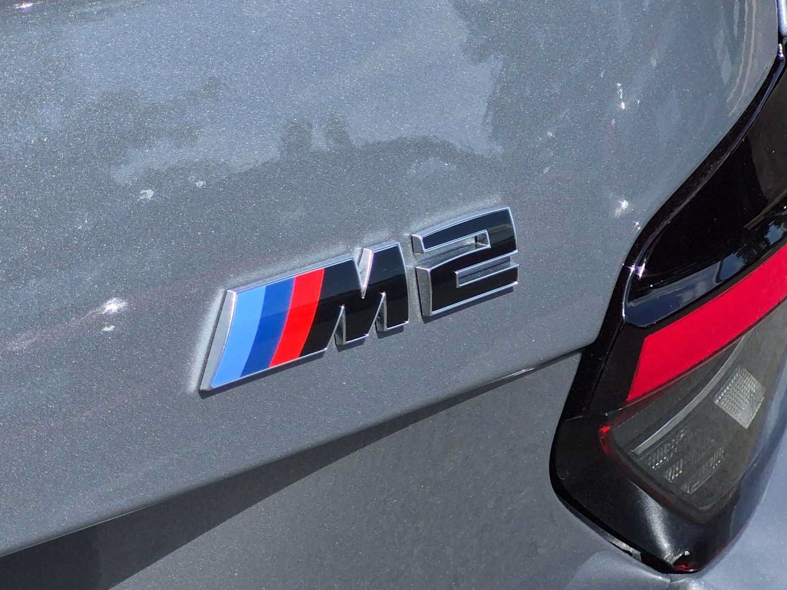 New 2026 BMW M2 w/ Lighting Package RWD image 13