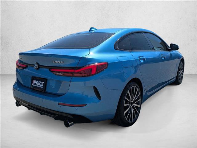Used 2021 BMW 228i xDrive Gran Coupe w/ Premium Package AWD/4WD image 5