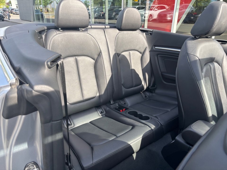 Used 2018 Audi A3 2.0T Premium Plus w/ Premium Plus Package FWD image 29