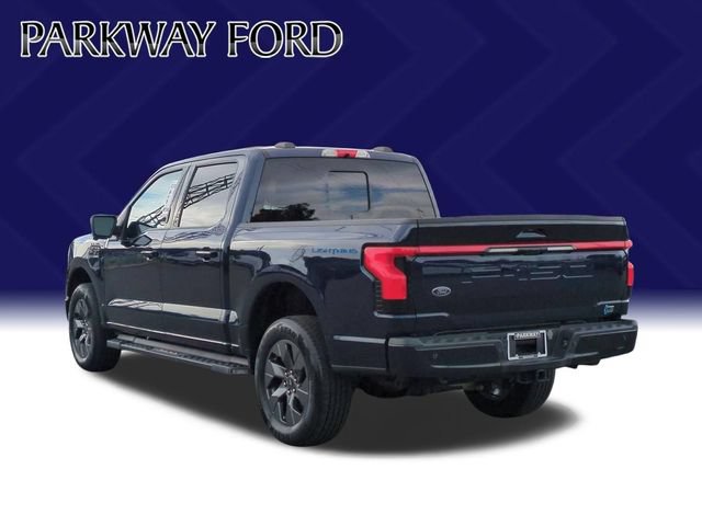Used 2023 Ford F150 Lightning Lariat AWD/4WD image 3