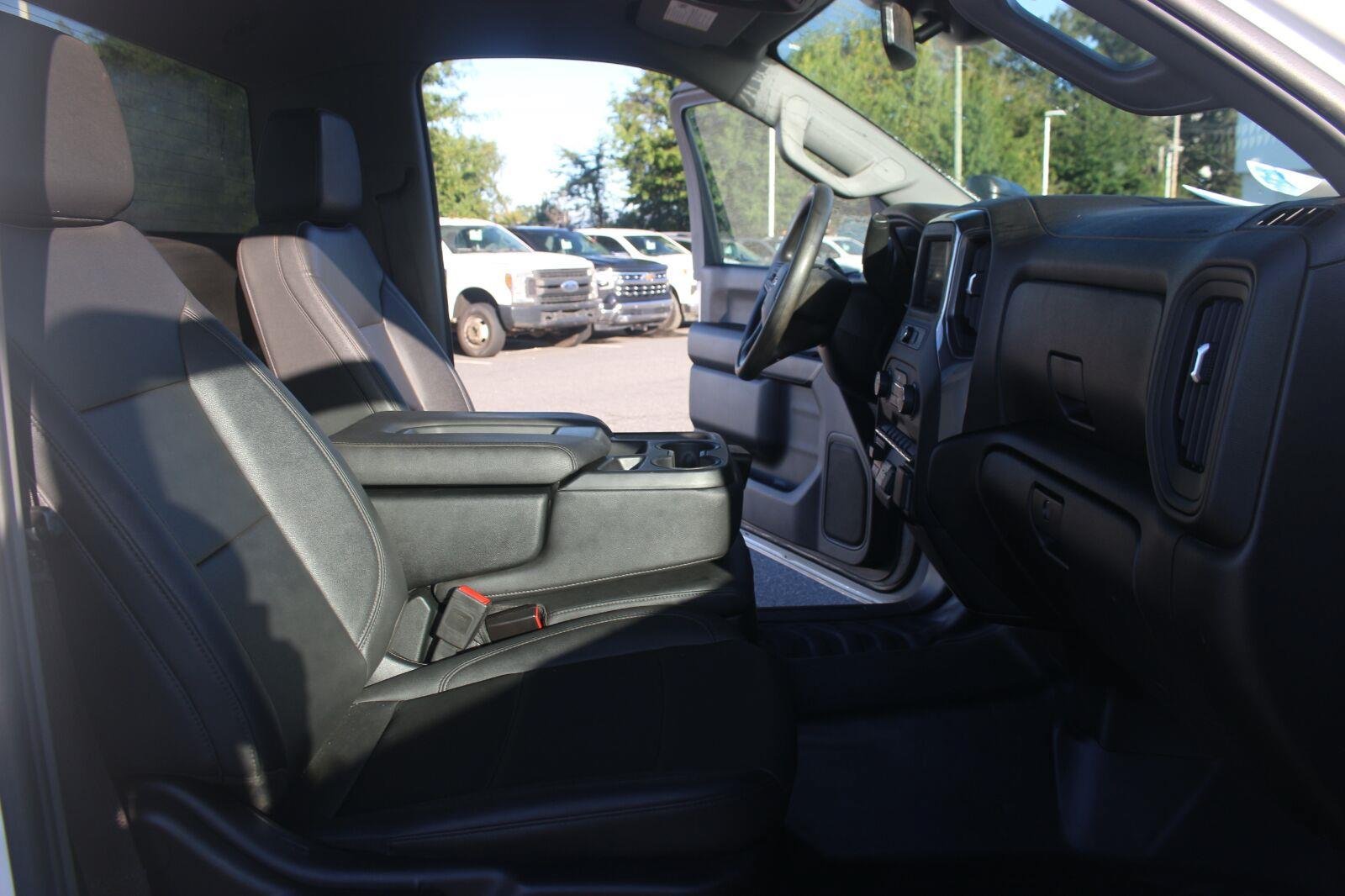 Used 2025 Chevrolet Silverado 2500 W/T w/ WT Convenience Package RWD image 33